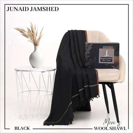 Premium J. Mixed Wool Shawl