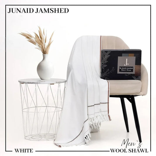 Premium J. Mixed Wool Shawl