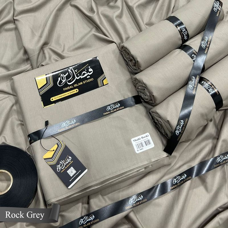 Shahi Boski Rock Grey