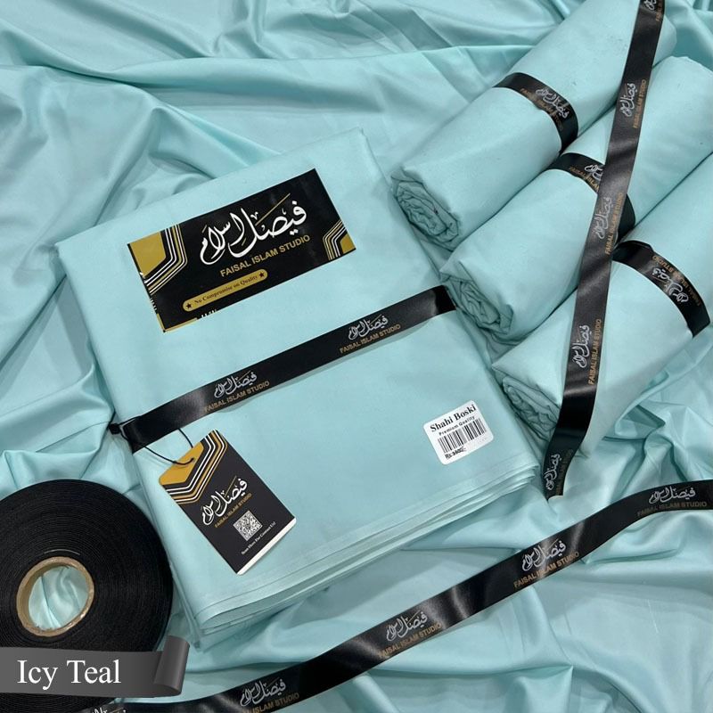 Shahi Boski Icy Teal