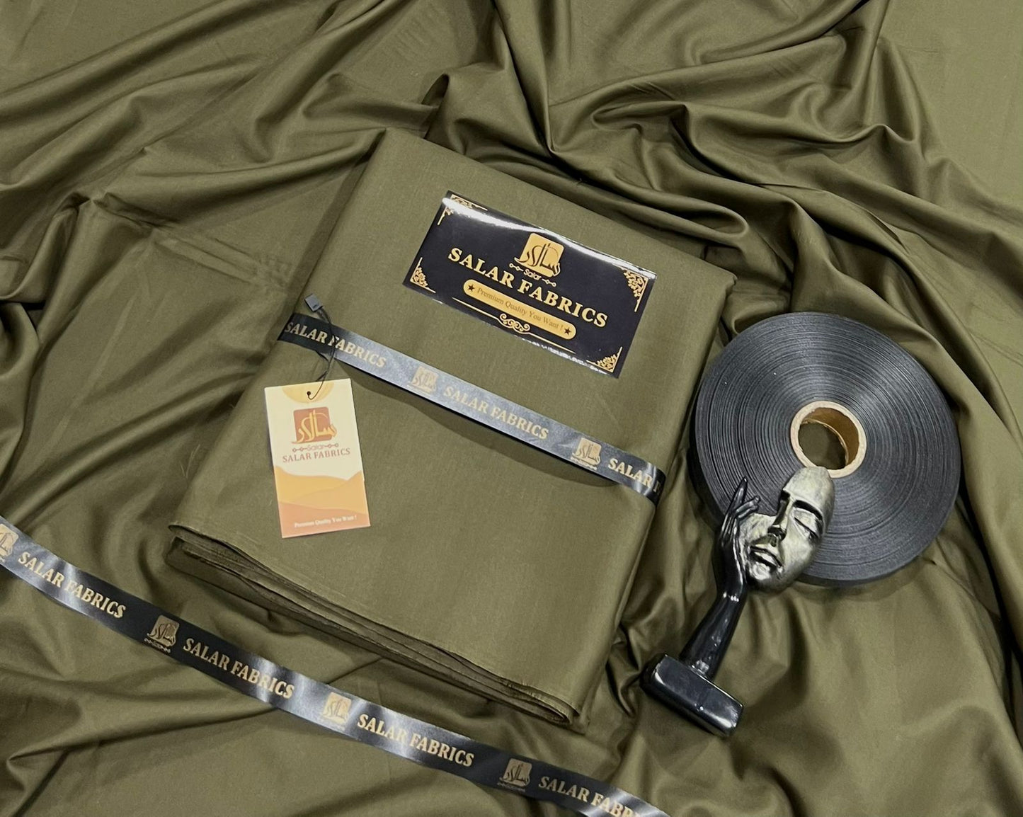 Shahi Boski Dark Olive