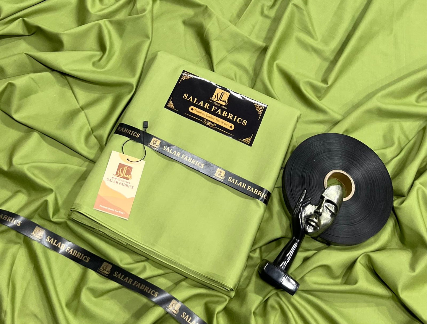 Shahi Boski Moss Green