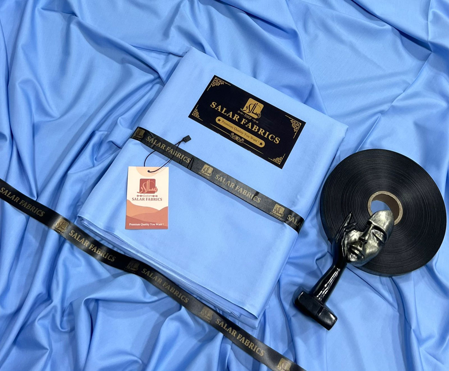 Shahi Boski Sky Blue