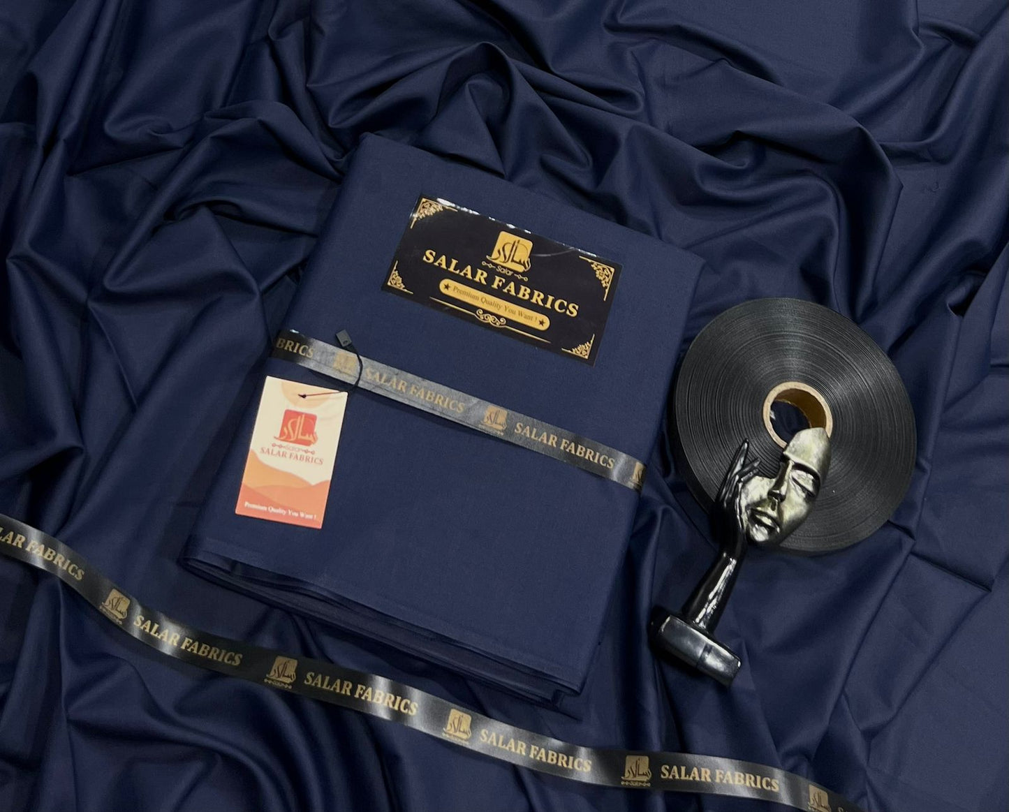 Shahi Boski Navy Blue