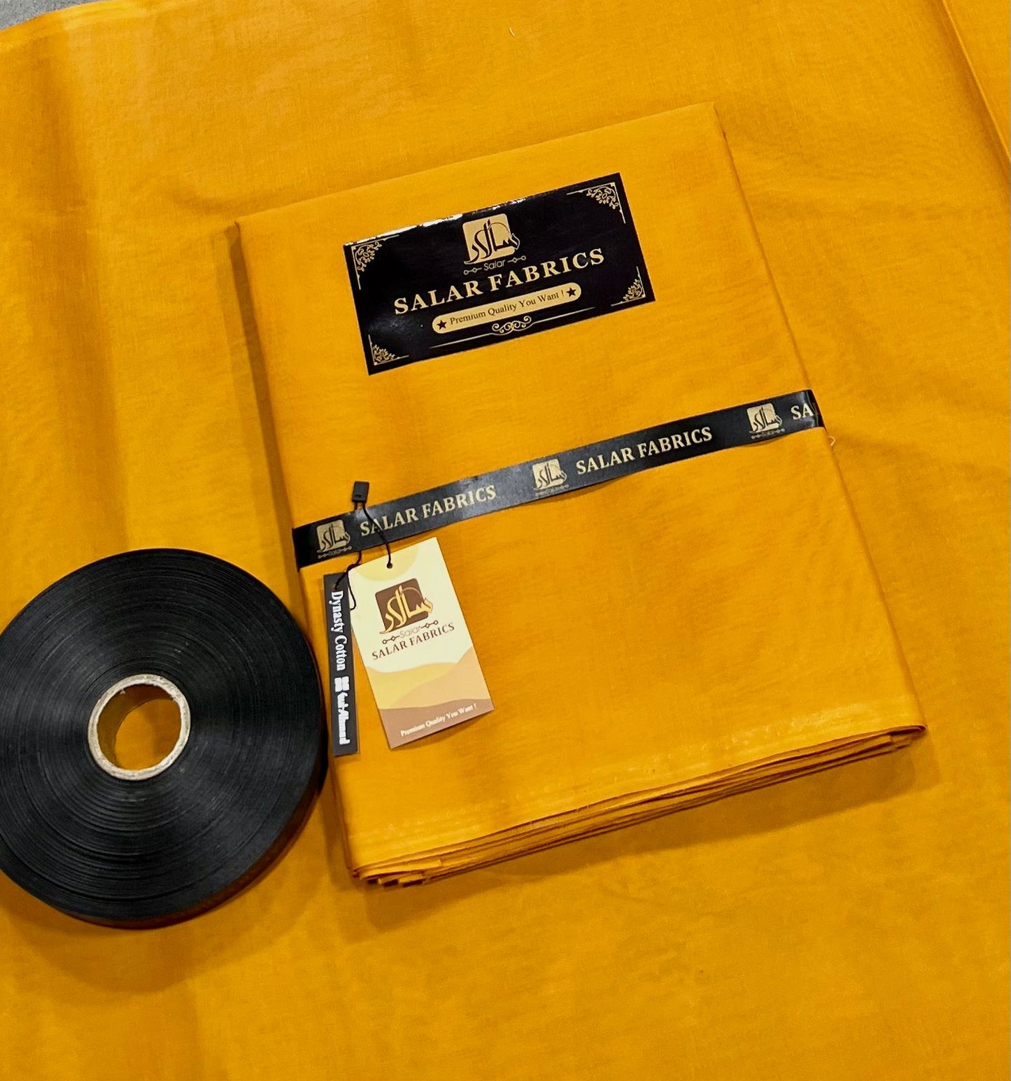 Dynasty Cotton Golden Mastrd