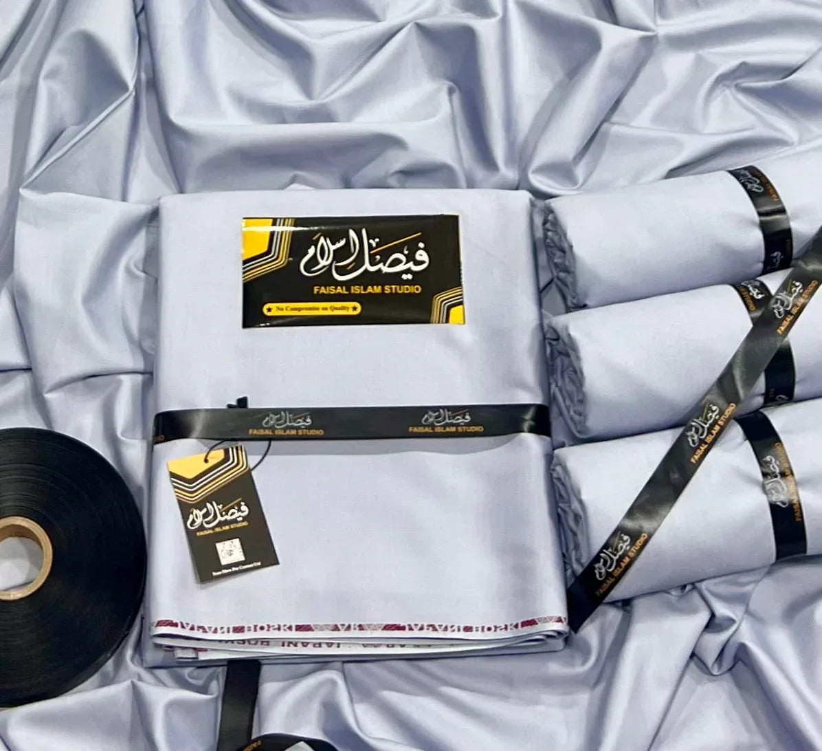 Shahi Boski Executive Grey - Faisal islam Studio