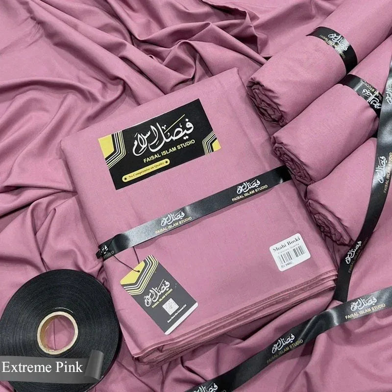 Shahi Boski Plum - Faisal islam Studio