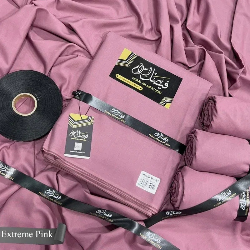 Shahi Boski Plum - Faisal islam Studio