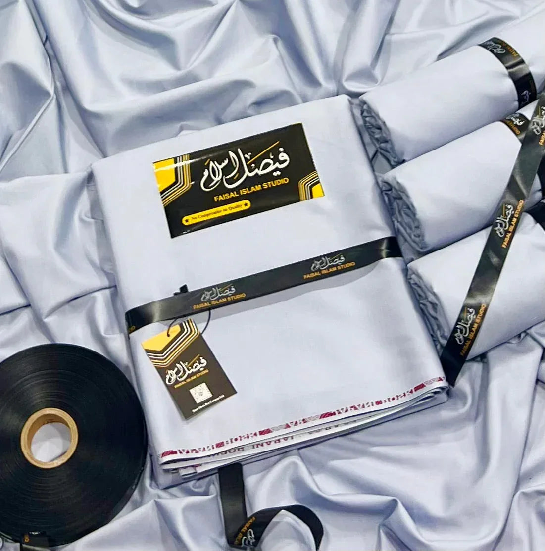 Shahi Boski Executive Grey - Faisal islam Studio