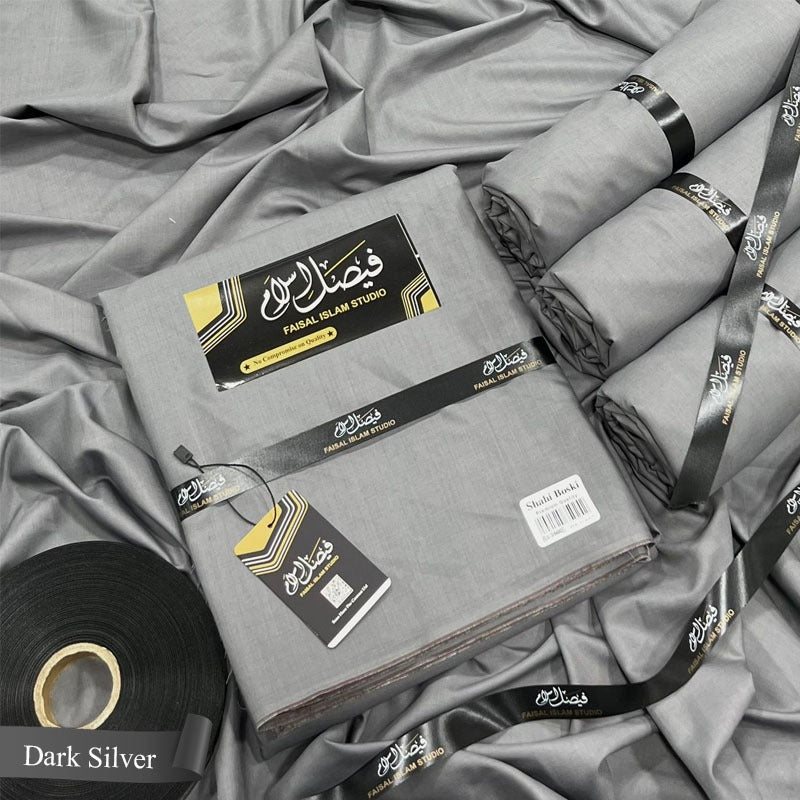 Shahi Boski Dark Silver