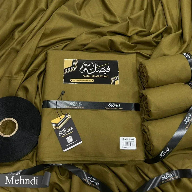 Shahi Boski Mehndi - Faisal islam Studio