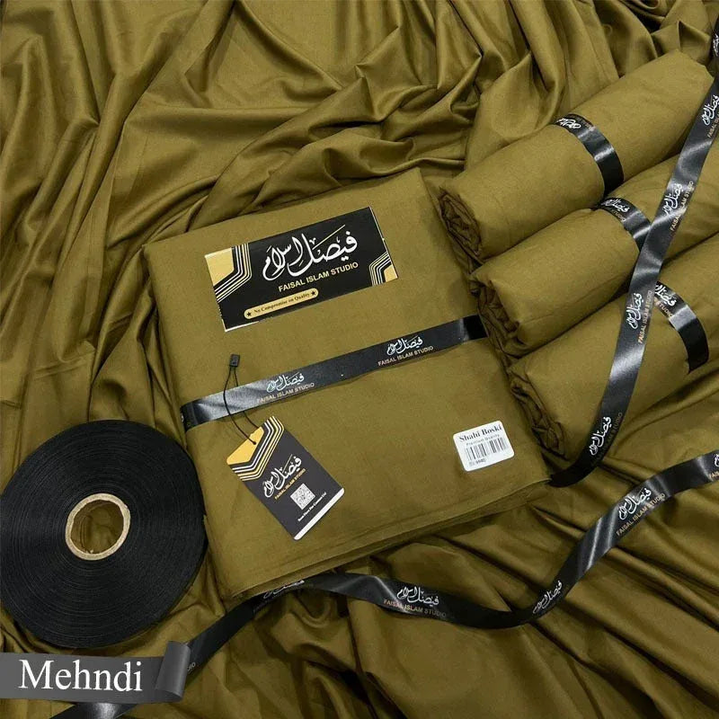 Shahi Boski Mehndi - Faisal islam Studio