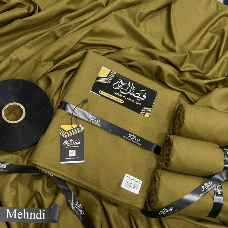 Shahi Boski Mehndi - Faisal islam Studio