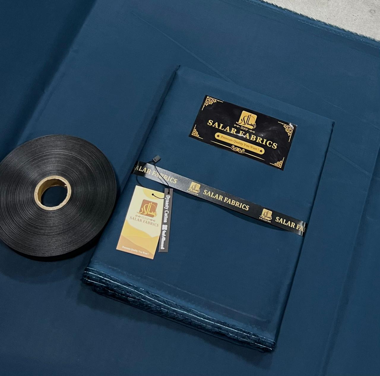 Dynasty Cotton Royal Zinc