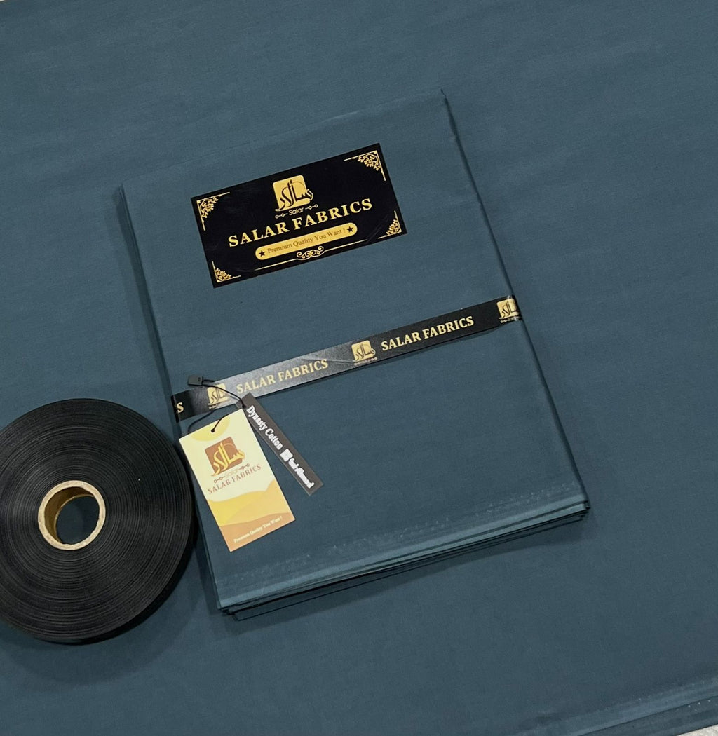 Dynasty Cotton Green Zink