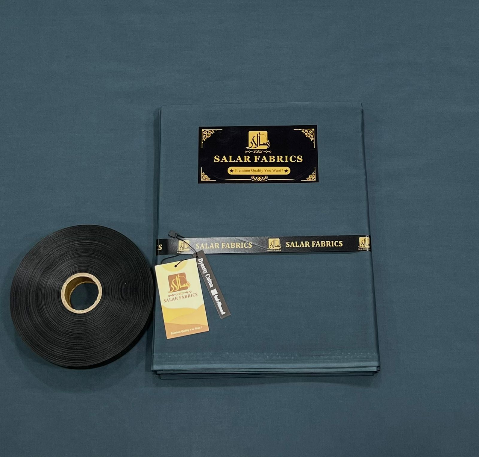 Dynasty Cotton Green Zink