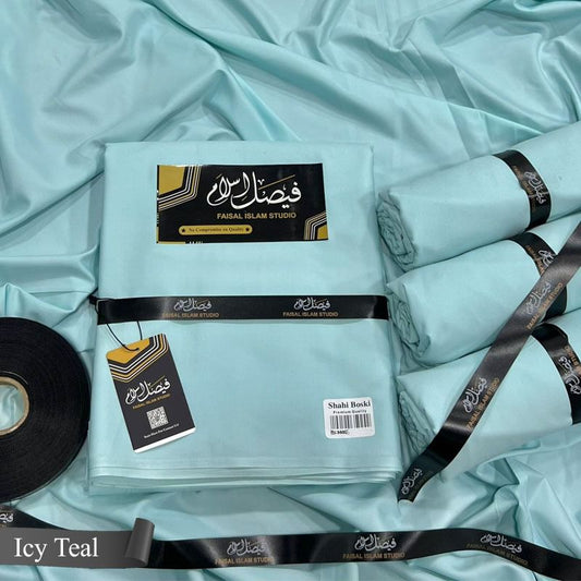 Shahi Boski Icy Teal