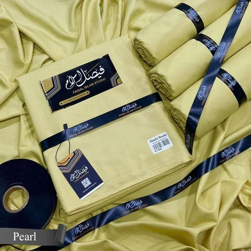 Shahi Boski Pearl - Faisal islam Studio