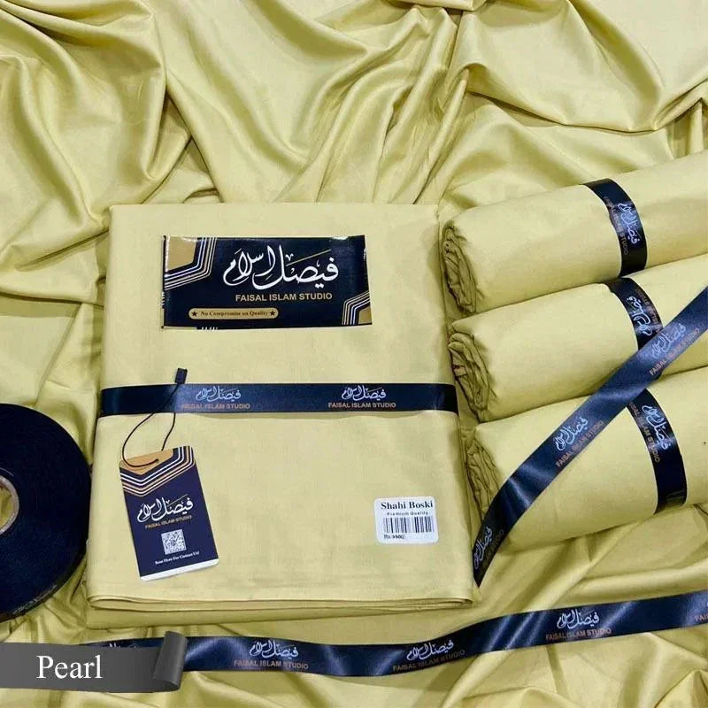 Shahi Boski Pearl - Faisal islam Studio