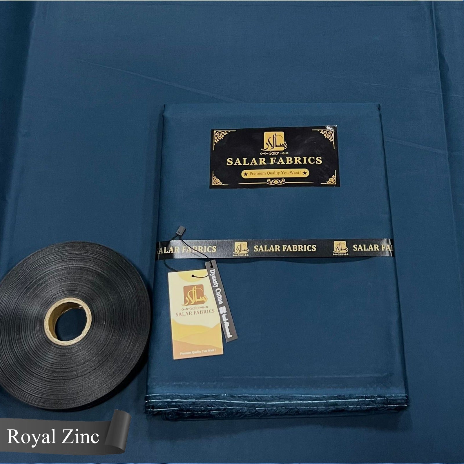 Dynasty Cotton Royal Zinc