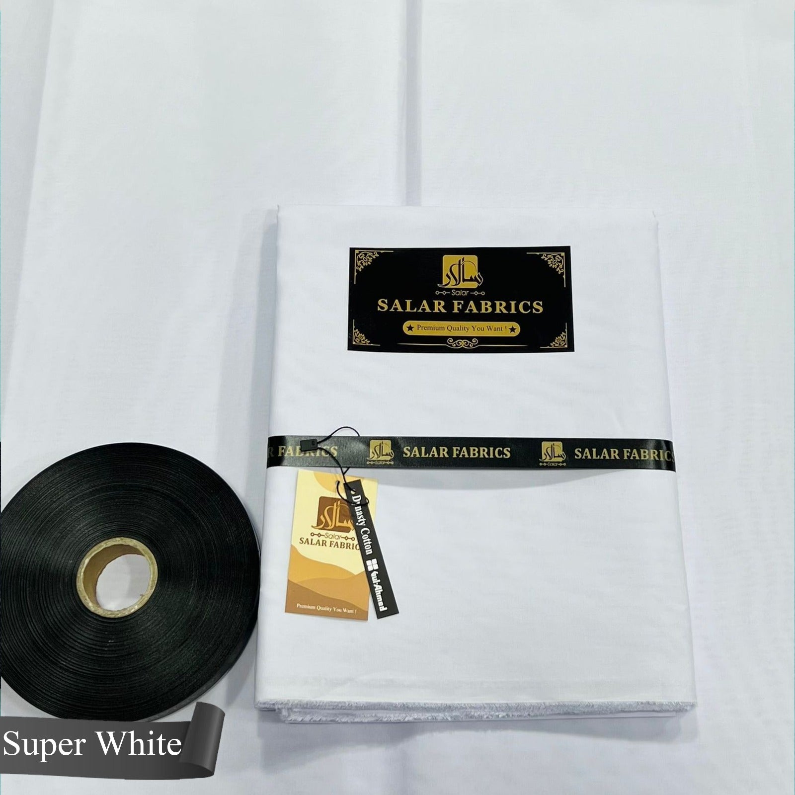Dynasty Cotton Super White
