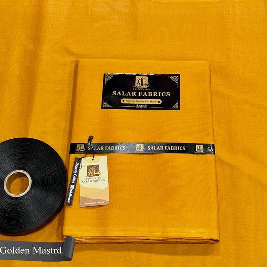 Dynasty Cotton Golden Mastrd