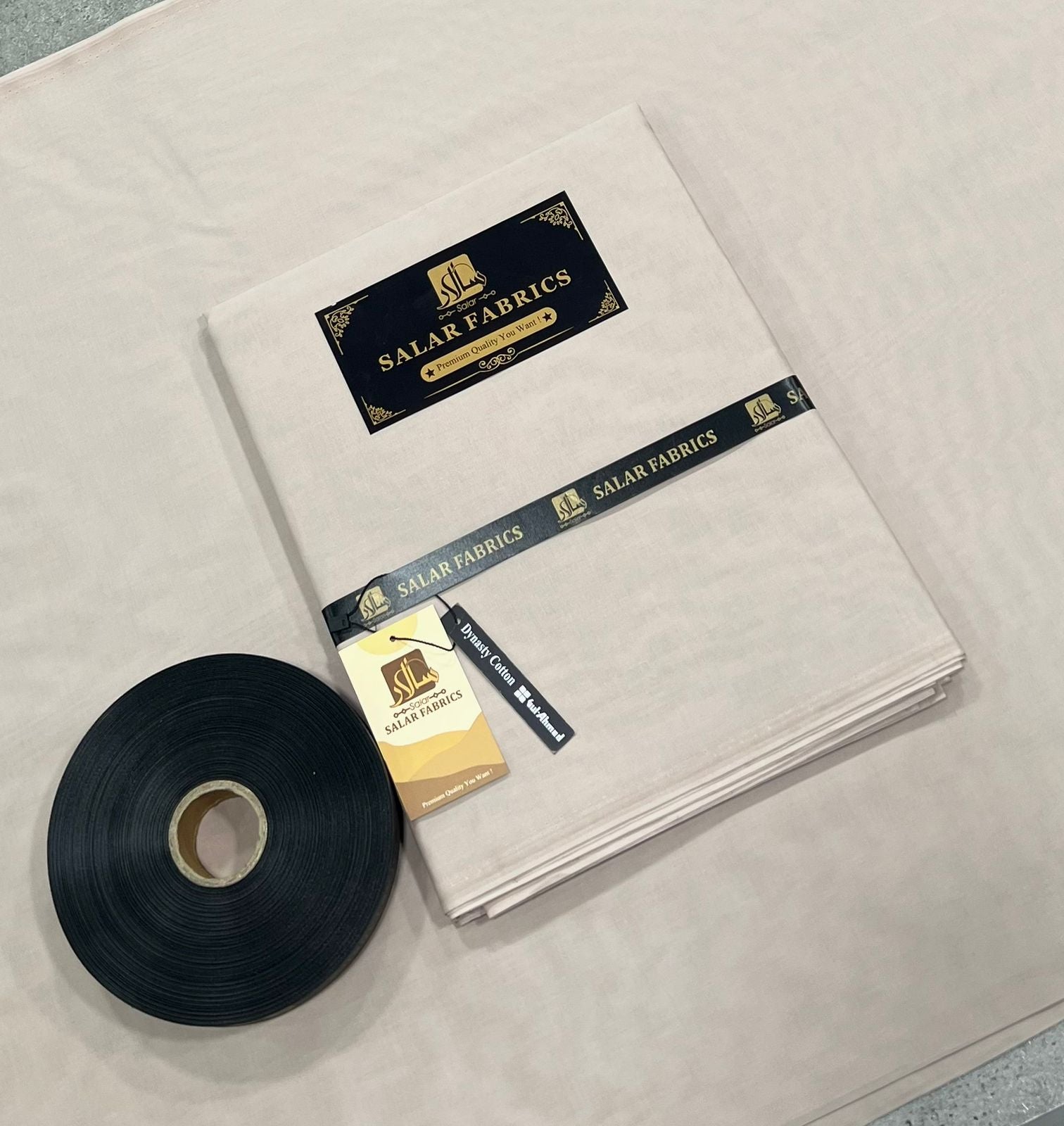 Dynasty Cotton Rock Grey