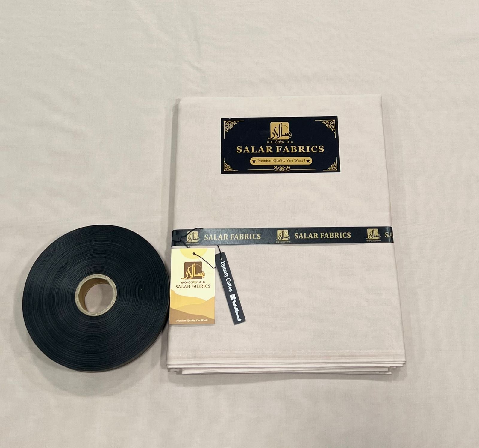 Dynasty Cotton Rock Grey