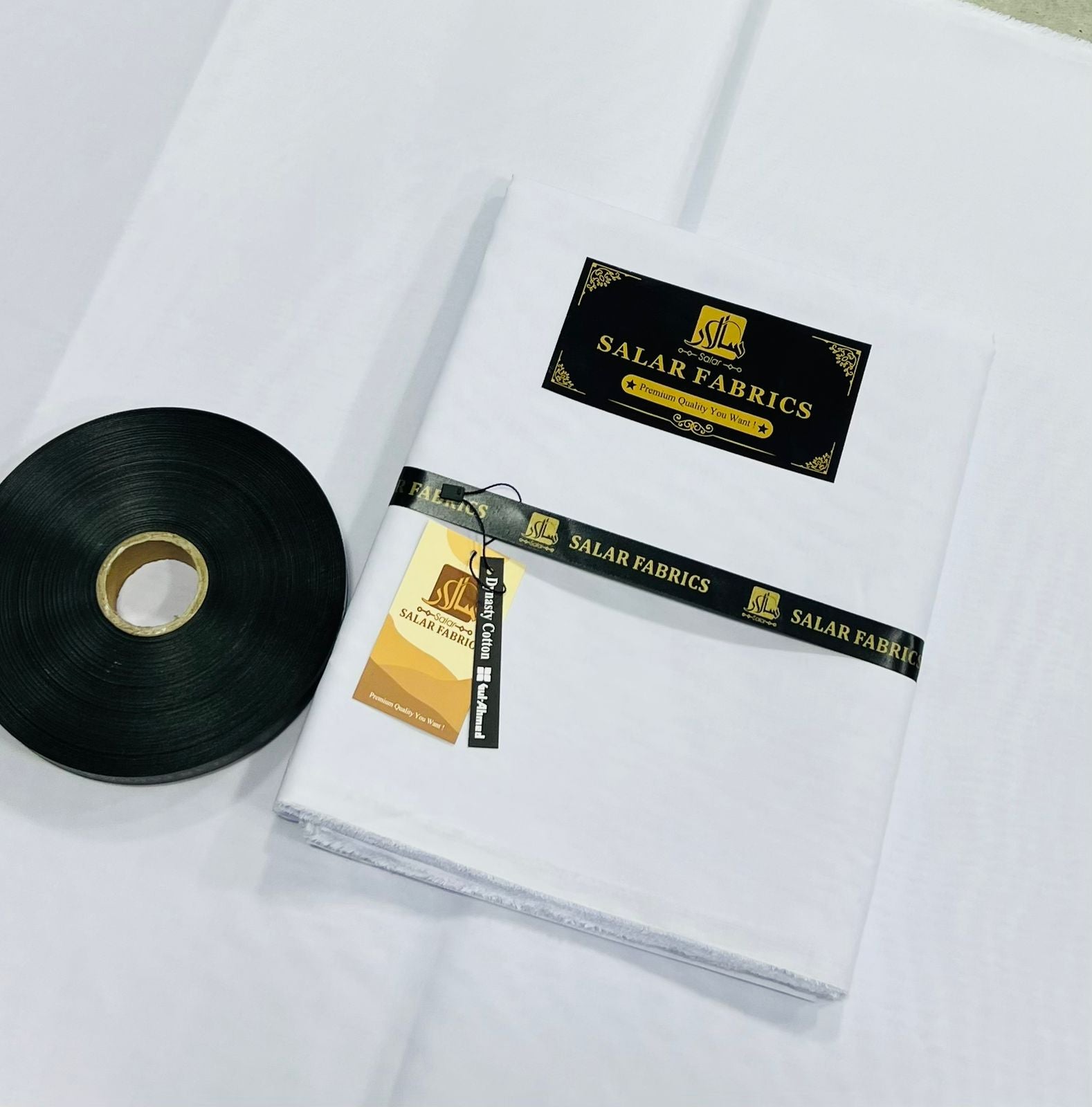 Dynasty Cotton Super White