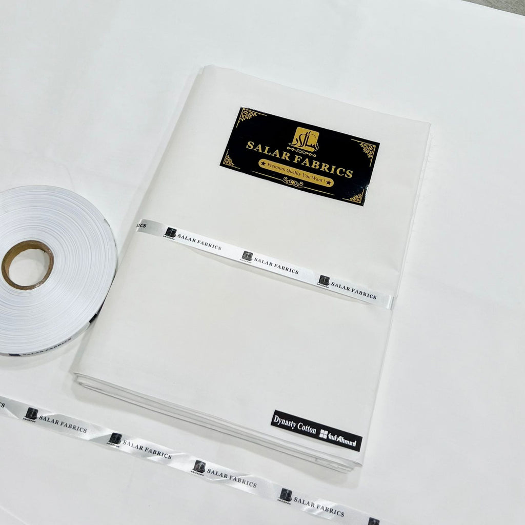 Dynasty Cotton Milky White